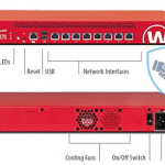 WatchGuard spamBlocker 1-yr for Firebox M370 4 WatchGuard SpamBlocker 1 Yr For Firebox M370
