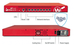 WatchGuard spamBlocker 1-yr for Firebox M370
