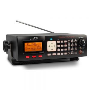 Whistler WS1065 Desktop Digital Scanner