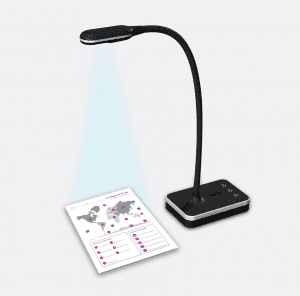 Wireless Document Camera