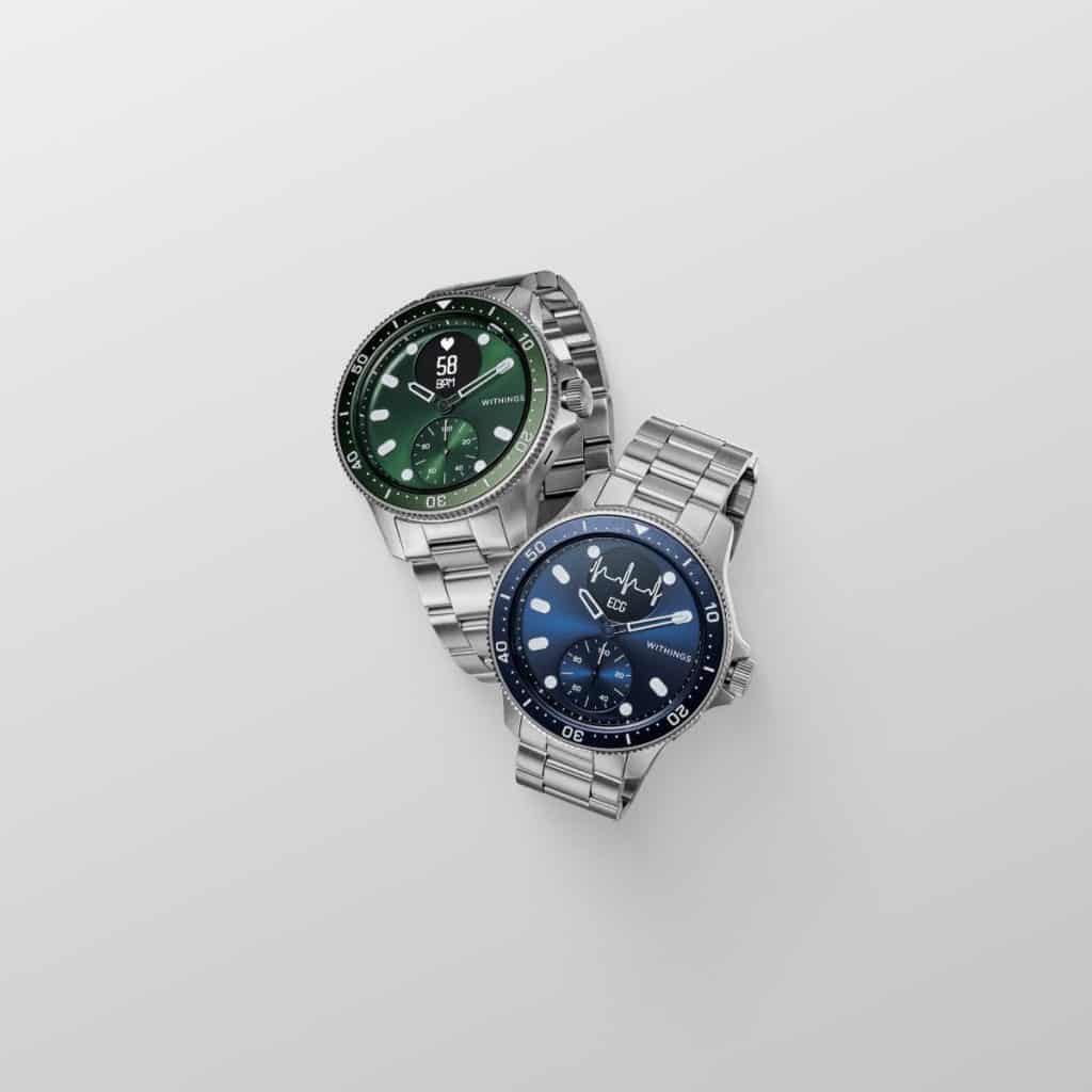Withings Scanwatch Horizon