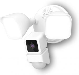 Wyze Cam Floodlight With 2600 Lumen LEDs