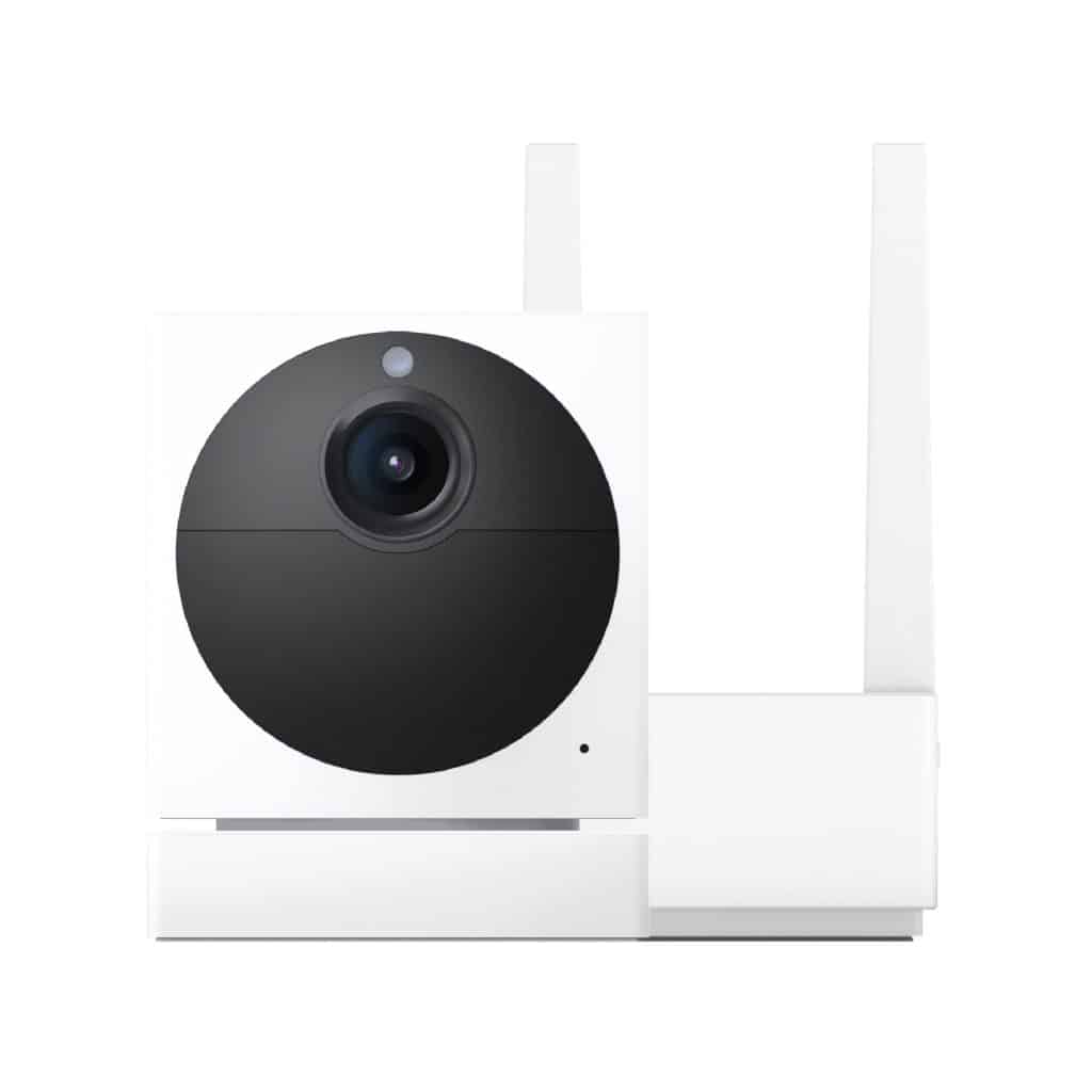 Wyze Cam Outdoor Starter Bundle