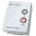 X-10 Pro Appliance Module w/Auto Gain Control 3-Pin Model PAM02 3 X 10 Pro Appliance Module WAuto Gain Control 3 Pin Model PAM02