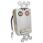 X 10 Pro In Wall Transmitter Base