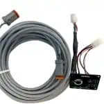 Xantrex 708 0080 Remote Battery Temperature Sensor