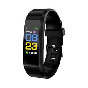 Yansguard Fitness Activity Tracker IPX65 Waterproof Watch