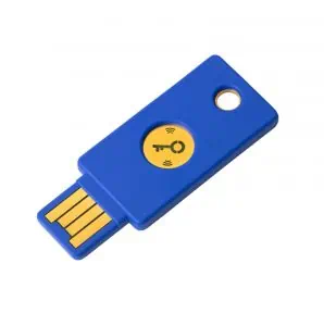 Yubico FIDO Security Key C NFC