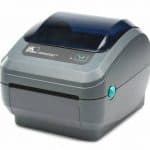 Zebra GX420d Direct Thermal Desktop Printer
