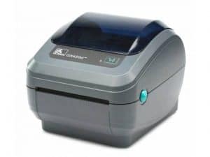 Zebra GX420d Direct Thermal Desktop Printer 25 Zebra GX420d Direct Thermal Desktop Printer
