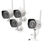 Zmodo Outdoor Security Cameras Wifi