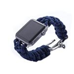 iPM Weave Watch Band with Whistle 5 IPM Weave Watch Band With Whistle