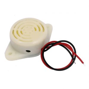 uxcell DC 3-24V 90DB Intermittent Beep Alarm Electronic Buzzer Sounder 2pcs 25 uxcell DC 3-24V 90DB Intermittent Beep Alarm Electronic Buzzer Sounder 2pcs