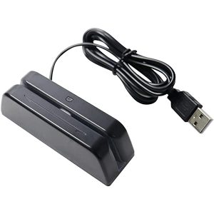 Adesso Accessory MSR-100 Magnetic Stripe Card Reader