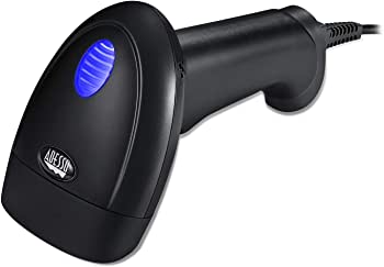 Adesso NuScan 2600U 2D Handheld Barcode Scanner