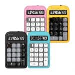 Azio IZO Wireless BT5 NumPad Calculator