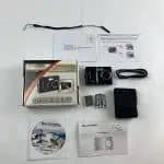 Bell and Howell S60T Touch Screen Digital Camera 3 Bell And Howell S60T Touch Screen Digital Camera