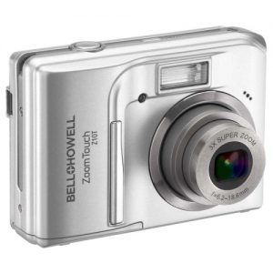 Bell and Howell Z10T-S ZoomTouch