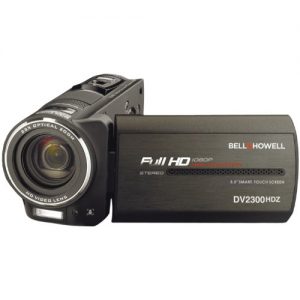 Bell+Howell Showtime 1080p Full HD Digital Camera