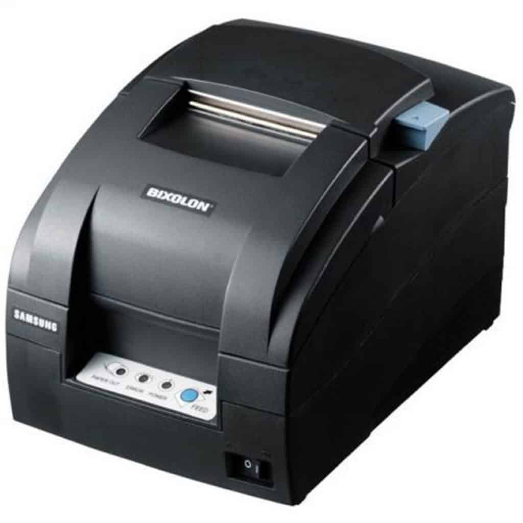 Bixolon SRP-275IIICOESG Series Srp-275III Impact Printer
