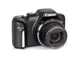 CANON PowerShot SX170 IS