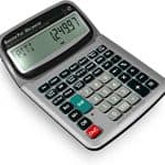 Calculated Industries 43430 Qualifier Plus IIIfx Desktop PRO Real Estate Mortgage Finance Calculator 3 Calculated Industries 43430 Qualifier Plus IIIfx Desktop PRO Real Estate Mortgage Finance Calculator