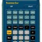 Calculated Industries 4400 5 Calculated Industries 4400