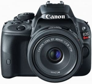 Canon EOS Rebel SL1