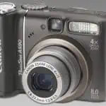 Canon PowerShot A590IS