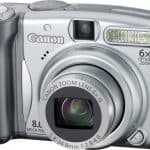Canon PowerShot A720IS 8 Canon PowerShot A720IS