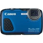 Canon PowerShot D30