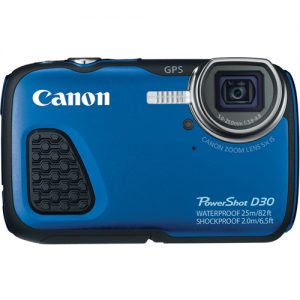 Canon PowerShot D30