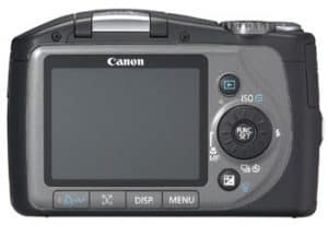 Canon PowerShot SX100IS