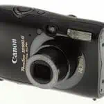 Canon Powershot SD990IS 3 Canon Powershot SD990IS
