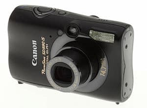 Canon Powershot SD990IS