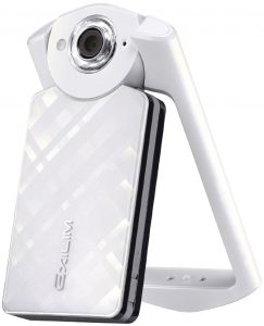 Casio EXILIM High Speed EX-TR50 EX-TR50WE