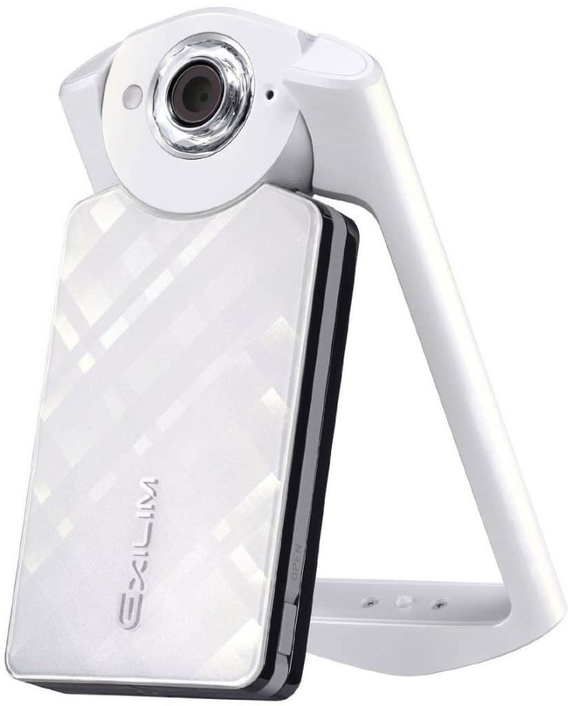 Casio EXILIM High Speed EX-TR50 EX-TR50WE
