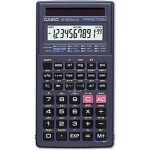 Casio FX 260 Solar II Scientific Calculator