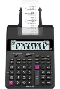 Casio HR-170RC Printing Calculator