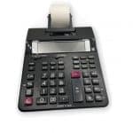 Casio HR-200RC Printing Calculator 4 Casio HR 200RC Printing Calculator