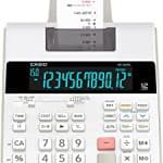 Casio HR 300RC Printing Calculator