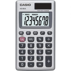 Casio HS-8VA