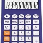 Casio Inc. SL 450S Standard Function Calculator