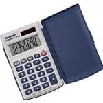 Casio SL 300SV Solar Powered Standard Function Calculator