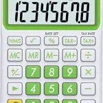Casio SL 300VC Standard Function Calculator