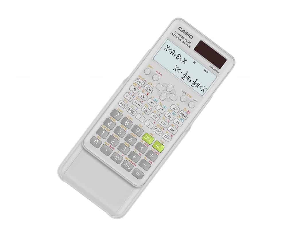 Casio fx-115ESPLUS2 2nd Edition