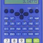 Casio Fx 300ESPLS2 Blue Scientific Calculator