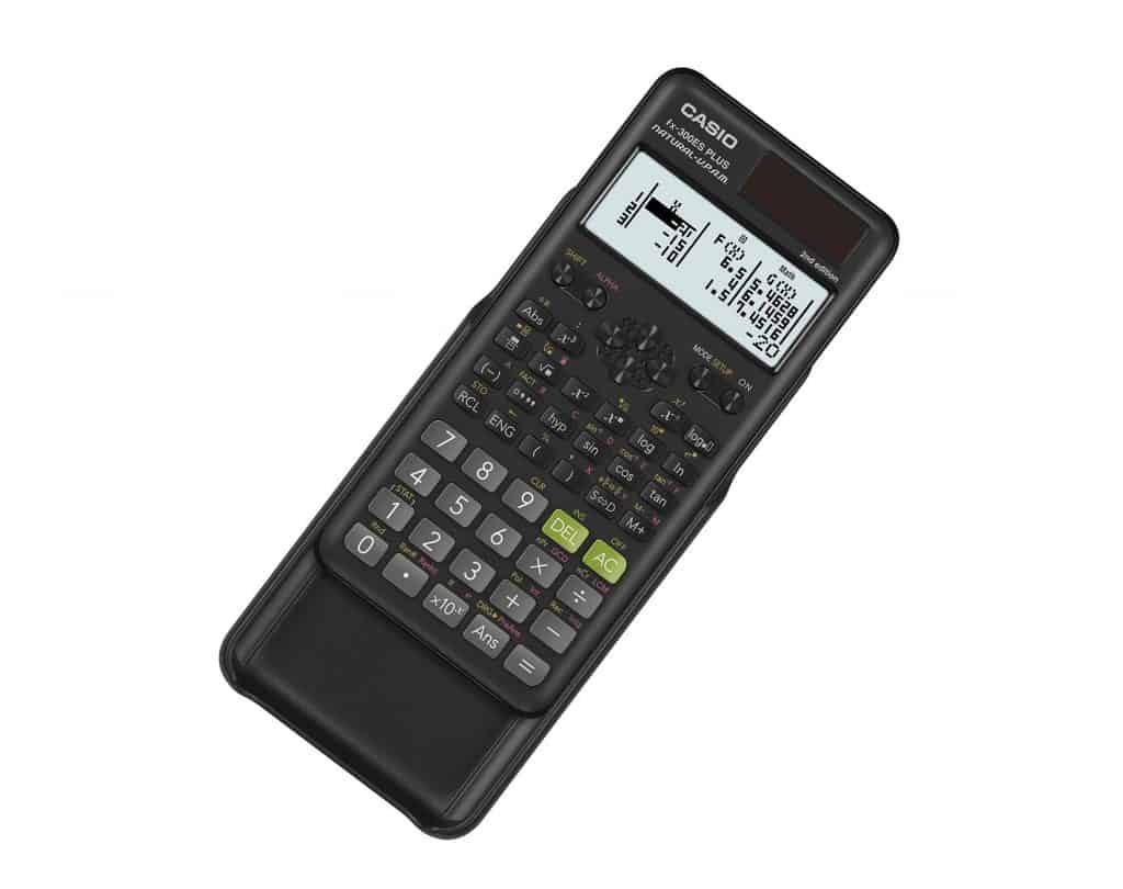 Casio fx-300ESPLUS2 2nd Edition