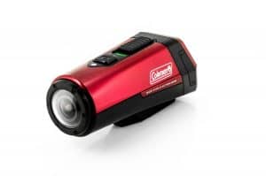 Coleman CX9WP-W AktivSport 1080p HD Action Sports Camera