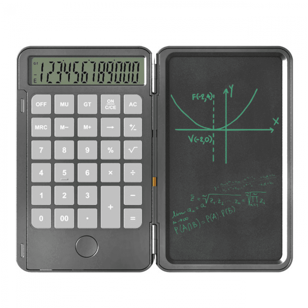 Desk Tech Multifunctional Electronic Desk Top Calculator